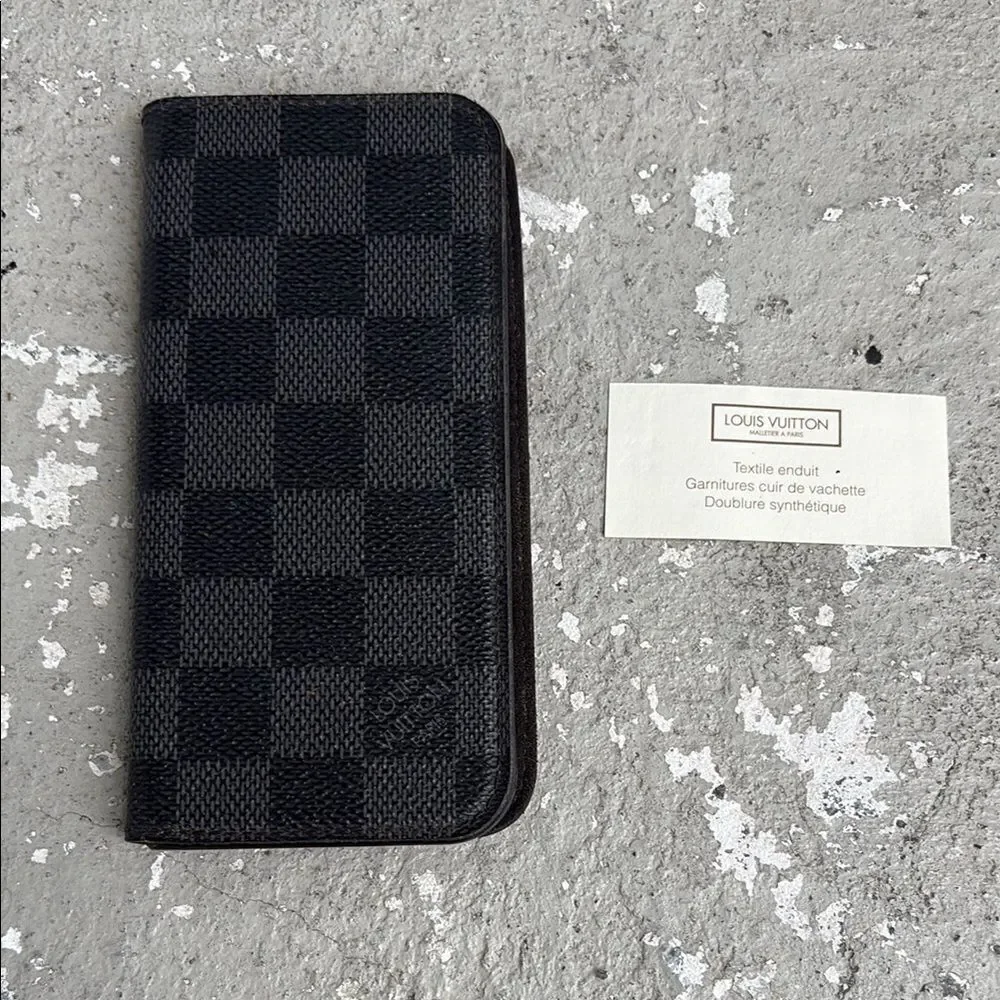 Louis Vuitton iPhone phone case